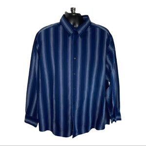 Axcess Button Down Shirt Sz XXL